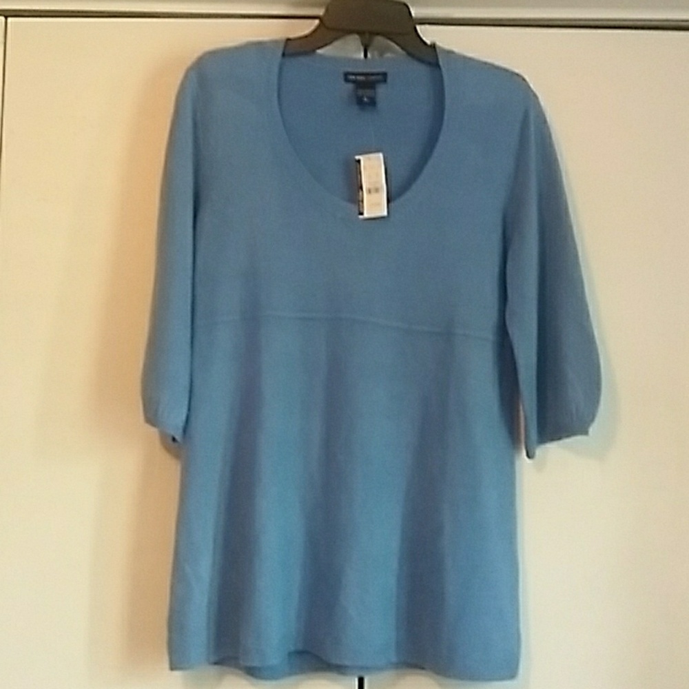 Blue New York & Company Sweater